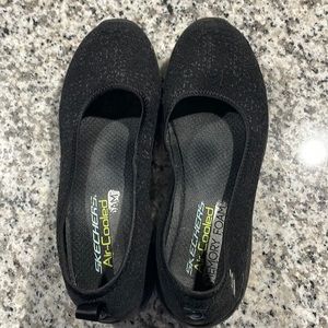 Sketchers memory foam loafer